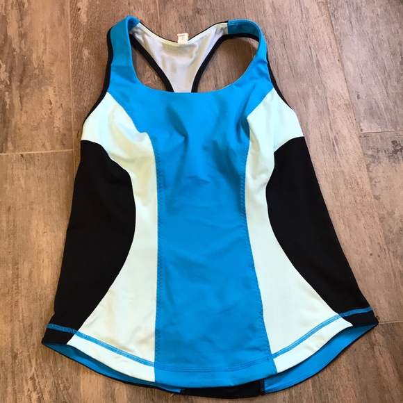 lululemon athletica Tops - Lululemon athletica cardio kick tank top